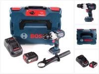 Bosch Professional Schlagbohrmaschine GSB 18V-110 C Akku Schlagbohrschrauber