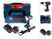 Bosch Professional Akku-Schlagbohrschrauber GSB 18V-110 C Professional 18V 110...
