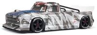 Arrma RC-Buggy Arrma RC Glattbahner 1:7 INFRACTION 6S BLX Truck Silber