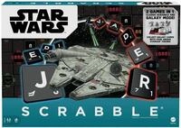 Fisher-Price&reg; Spiel Mattel - Mattel Games - Scrabble Star Wars