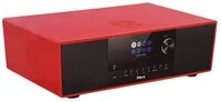 Block SR-200 MKII Hifi-System - Internetradio -rot Internet-Radio