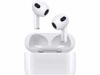 Apple AirPods (3. Generation 2022) mit MagSafe Ladecase wireless...
