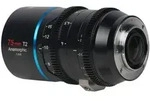 SIRUI SR 75mm Objektiv, (f1.8 1.33X anamorphes Objektiv X/E/EF-M/Z/MFT/RF/L...