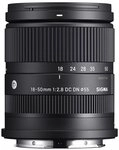 SIGMA 18-50mm f2,8 DC DN (C) Sony-E Objektiv