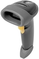 Digitus Digitus 2D Barcode-Scanner 1D, 2D LED Schwarz Hand-Scanner inkl. Sta...