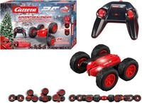 Carrera&reg; Spielzeug-Adventskalender RC Mini Turnator, ferngesteuertes RC Auto zum