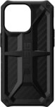 Urban Armor Gear Topcase Monarch Topcase iPhone 13 Pro (carbon schwarz), Schutz bis 5