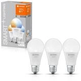 Ledvance LED-Leuchtmittel SMART+ LED Leuchtmittel E27 9W 806lm 2700 bis 6500K...