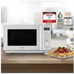 Caso Mikrowelle M 20 Cube Ceramic, Mikrowelle, 20 l, Timerfunktion, 8