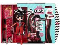 MGA Entertainment L.O.L. Surprise OMG Spicy Babe Fashion Doll - Series 4...