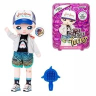 MGA ENTERTAINMENT Anziehpuppe Quinn Nash Na! Na! Na! Surprise Teens Mode-Puppe &