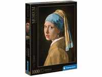 Clementoni® Puzzle Museum Collection, Vermeer - Das Mädchen mit dem...