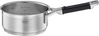 R&Ouml;SLE Kochtopf Silence&reg; Pro Stielkasserolle ohne Deckel 16 cm, Edelstahl 18/10,