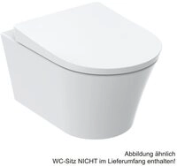 TOTO WC-Komplettset TOTO GP Wand-Tiefsp&uuml;l-WC randlos, Tornado Flush kreisend,...