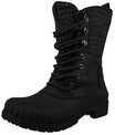 Kamik NK2292 BK2 Black Stiefel