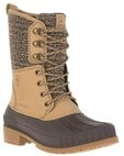 Kamik Sienna 2 Leder wasserdicht sand Damen Winterstiefel