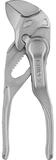 Knipex Wasserpumpenzange Zangenschl&uuml;ssel XS 86 04 100