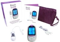 TensCare Beckenbodentrainer itouch Sure - Beckenbodentrainer - wei&szlig;