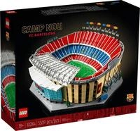 LEGO&reg; Creator Expert - Camp Nou Stadion FC Barcelona (10284) Konstruktions-Spielset,