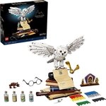 LEGO&reg; Harry Potter - Hogwarts Ikonen - Sammler-Edition (76391) Spielbausteine,...