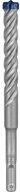 BOSCH Spiralbohrer Hammerbohrer, 14 x 100 x 165&nbsp;mm 2608900119