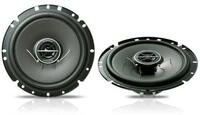 Pioneer TS-1702I 16,5cm 2-Wege Lautsprecher z.B. VW ect. Auto-Lautsprecher (35 W)
