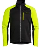 VAUDE Fahrradjacke Funktionsjacke MENS POSTA SOFTSHELL JACKET VI gelb