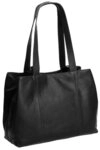 The Chesterfield Brand Schultertasche Wax Pull Up, Leder