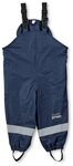 Sterntaler&reg; Regenhose Regenhose gef&uuml;ttert uni (1-tlg., Matschlatzhose mit