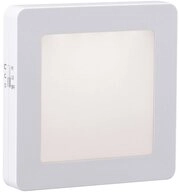 Paulmann Nachtlicht Paulmann Esby 92493 LED-Nachtlicht Quadratisch LED Warmwei&szlig;