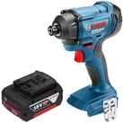 Bosch Professional Akku-Schlagschrauber GDR 18V-160 Professional 18 V 160 Nm 1/4" +