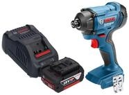 Bosch Professional Akku-Schlagschrauber GDR 18V-160 Professional 18 V 160 Nm...