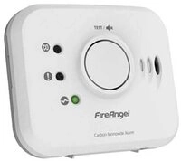 FireAngel CO-NM-CO10X-INT NM-CO-10X-INT Gasmelder (inkl. 10 Jahres-Batterie, auf Funk
