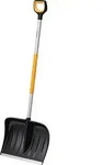 Fiskars Schaufel FISKARS Schneeschieber X-series Schild-B.532mm Schild-H.385mm Sti...