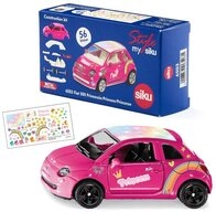 SIEPER Modellbausatz siku Fiat 500 Prinzessin Bastel Set Style my siku