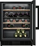 SIEMENS Weink&uuml;hlschrank KU21WAHG0, f&uuml;r 44 Standardflaschen &aacute; 0,75l