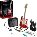 LEGO&reg; Ideas 21329 Ideas Fender&reg; Stra&shy;to&shy;cas&shy;ter&reg; Spielbausteine, (1074 St)