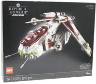 LEGO&reg; Star Wars Republic Gunship (75309) Ultimate Collector Series Spielbausteine,