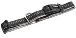 HURTTA Hunde-Halsband Halsband "Soft Grip", schwarz, L-XL schwarz 50-65cm | 2.5...