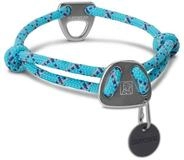 Ruffwear Hunde-Halsband Hundehalsband Knot-a-Collar Blue Atoll