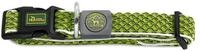 Hunter Tierbedarf Hunde-Halsband Halsband Hilo Vario Basic limette