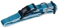 Nobby Hunde-Halsband Halsband Classic Preno hellblau/hellblau