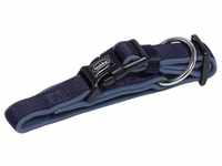 Nobby Hunde-Halsband Halsband Classic Preno blau/blau Verstellmöglichkeit:...