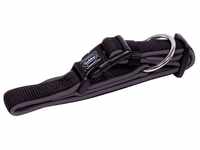 Nobby Halsband Classic Preno 30-45cm 20/25mm schwarz/grau