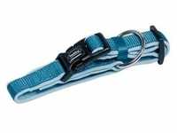 Nobby Hunde-Halsband Halsband Classic Preno hellblau/hellblau...