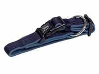 Nobby Hunde-Halsband Halsband Classic Preno blau/blau Verstellmöglichkeit:...