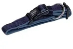 Nobby Hunde-Halsband Halsband Classic Preno blau/blau blau Verstellm&ouml;glichkeit: