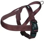 Nobby Hunde-Geschirr Norweger Geschirr Classic Preno braun/braun braun...