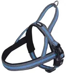Nobby Hunde-Geschirr Nobby Norwegergeschirr "Variado" hellblau B: 20/25mm