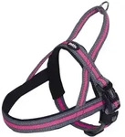 Nobby Hunde-Geschirr Norwegergeschirr "Variado", pink, M-L